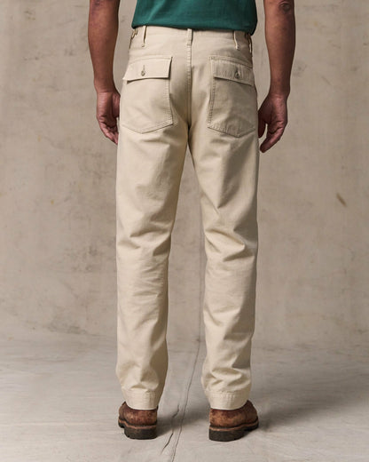 Filson Special Offer / Field Supply Pants - Washed Oatmeal