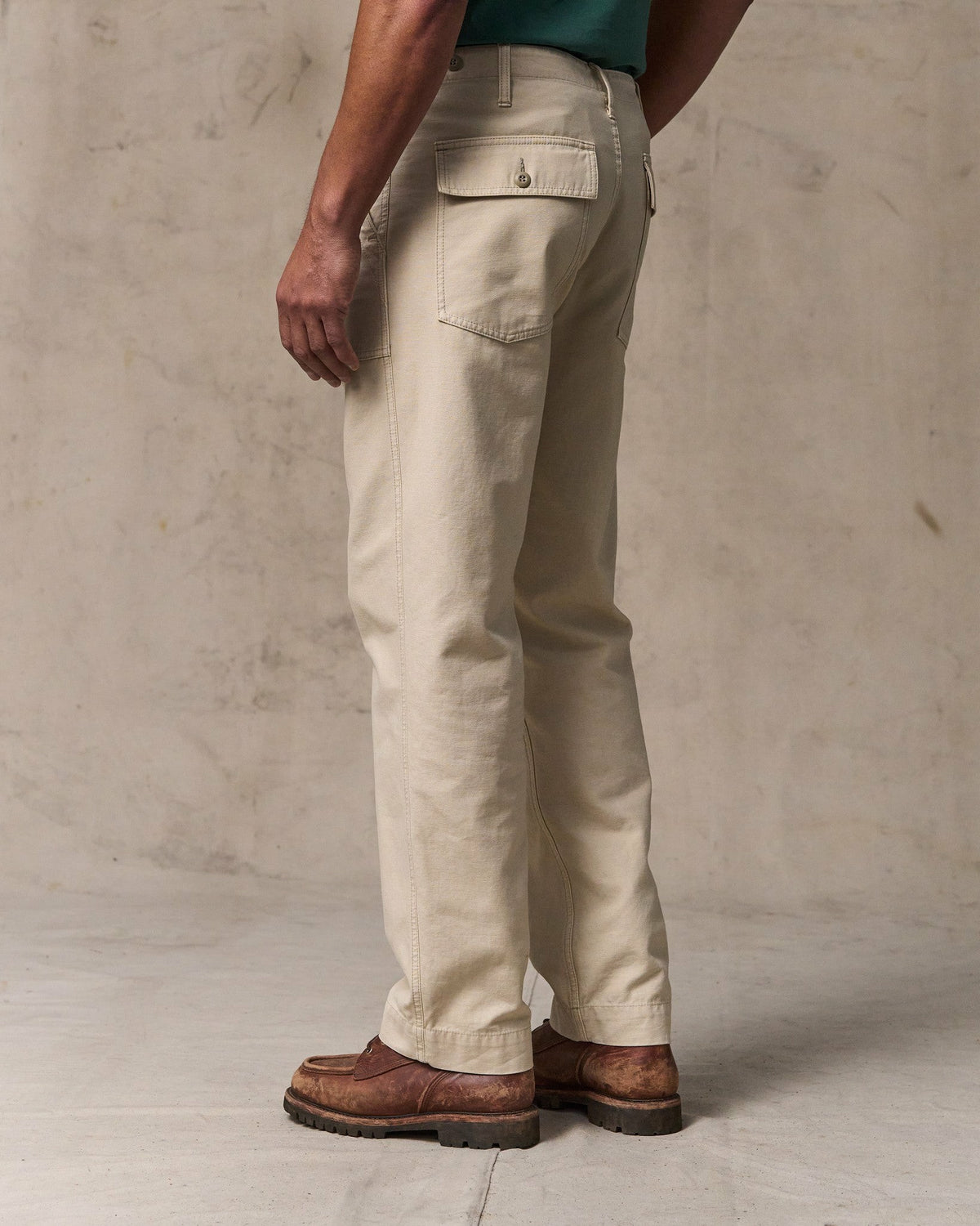 Filson Special Offer / Field Supply Pants - Washed Oatmeal