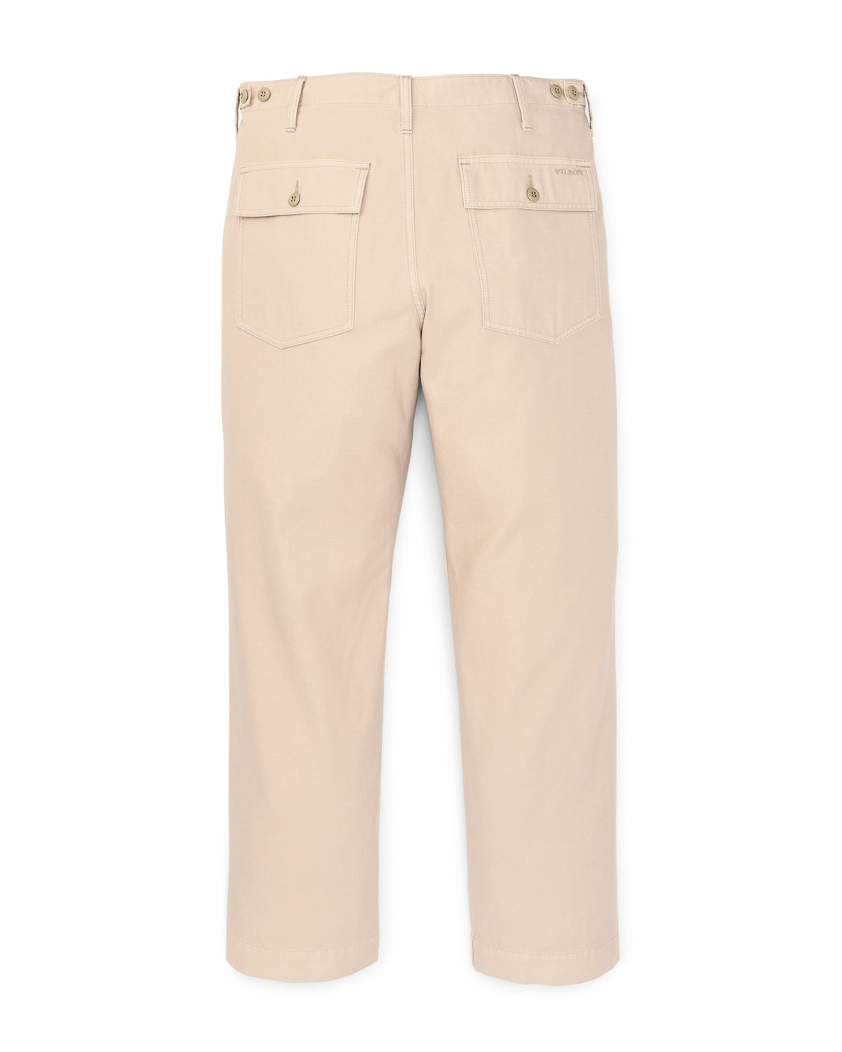 Filson Special Offer / Field Supply Pants - Washed Oatmeal