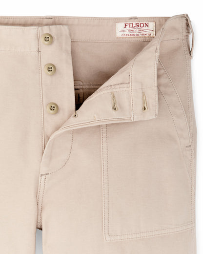 Filson Special Offer / Field Supply Pants - Washed Oatmeal