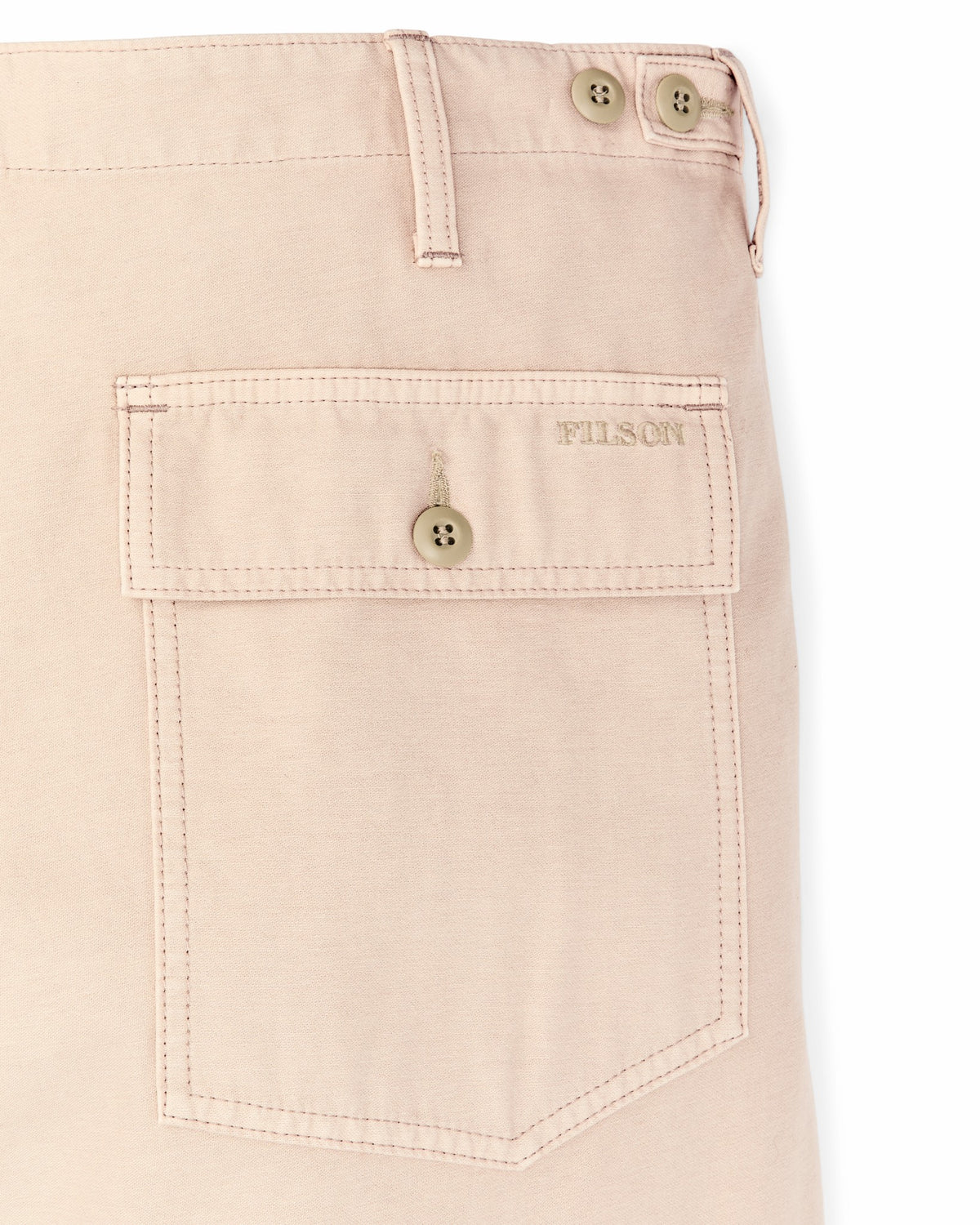 Filson Special Offer / Field Supply Pants - Washed Oatmeal