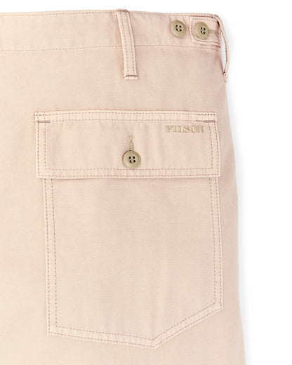 Filson Special Offer / Field Supply Pants - Washed Oatmeal