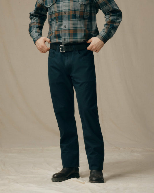 Filson Best Seller / Dry Tin Cloth 5-pocket Pants