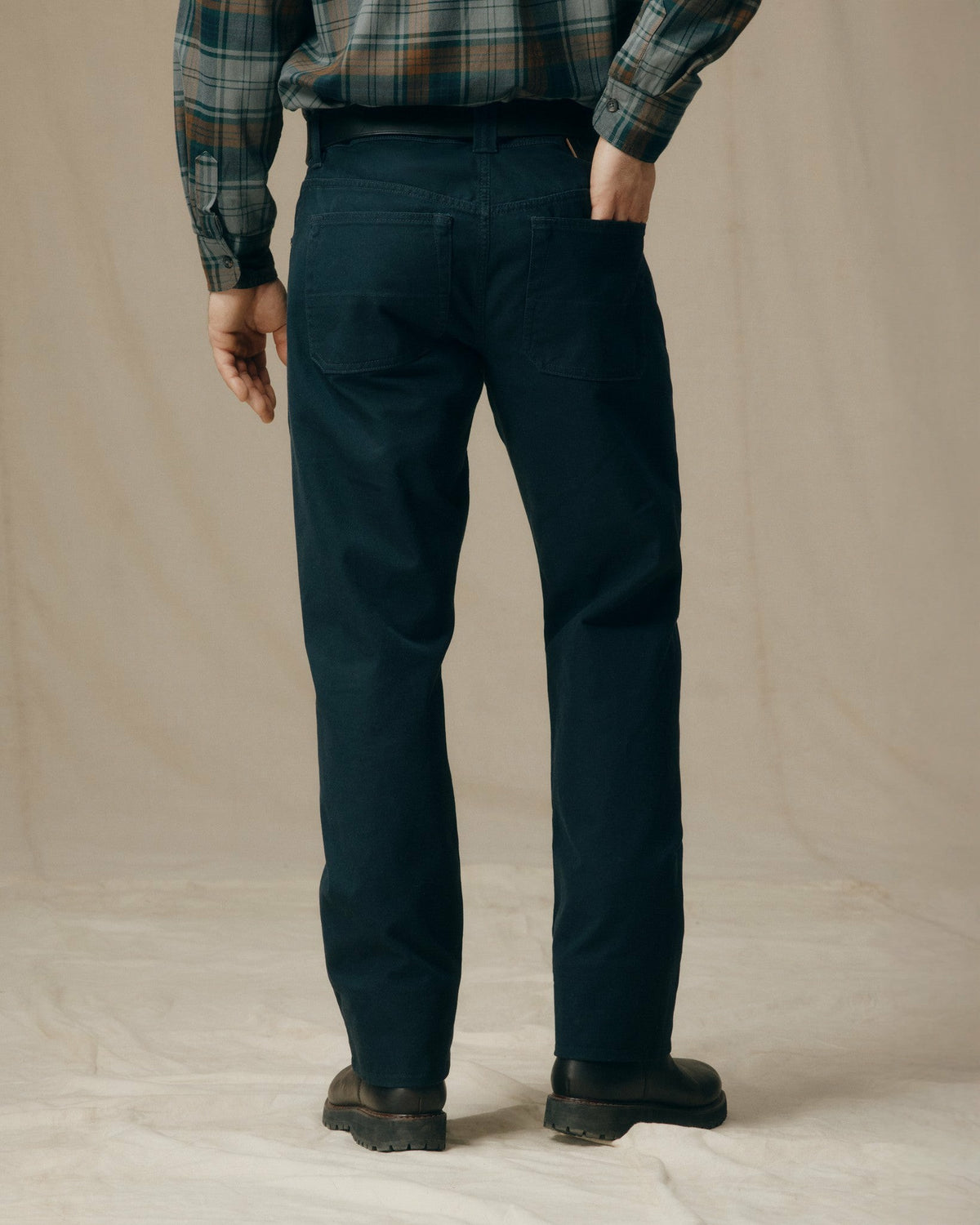 Filson Best Seller / Dry Tin Cloth 5-pocket Pants
