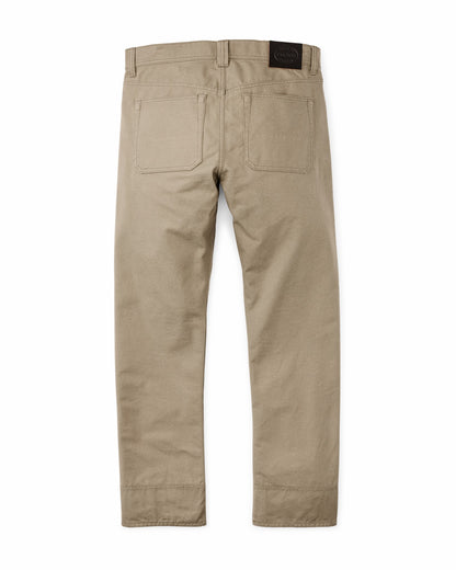 Filson Signature / Dry Tin Cloth 5-pocket Pants