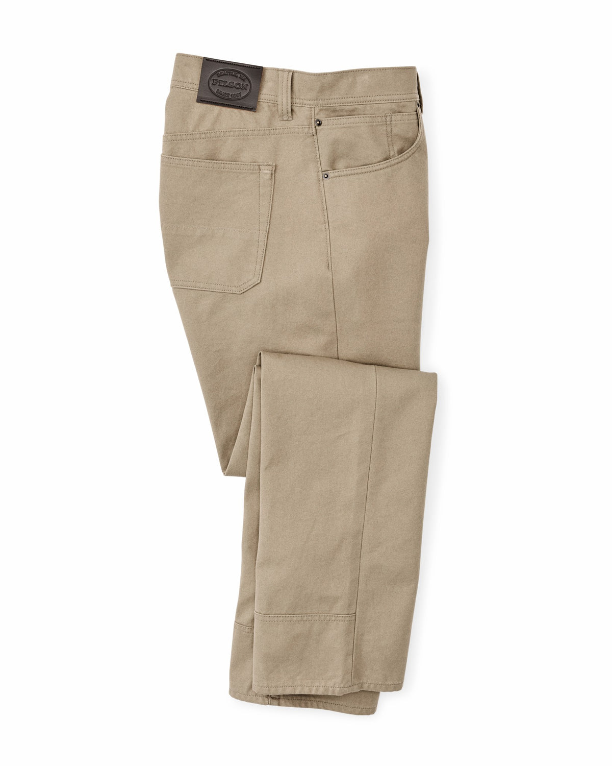 Filson Signature / Dry Tin Cloth 5-pocket Pants