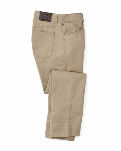 Filson Signature / Dry Tin Cloth 5-pocket Pants
