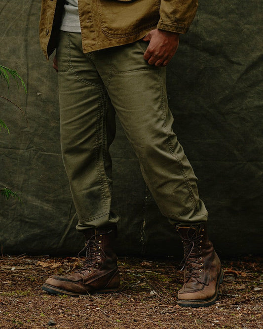 Filson Smart Buy / Clarkston Double Front Pants