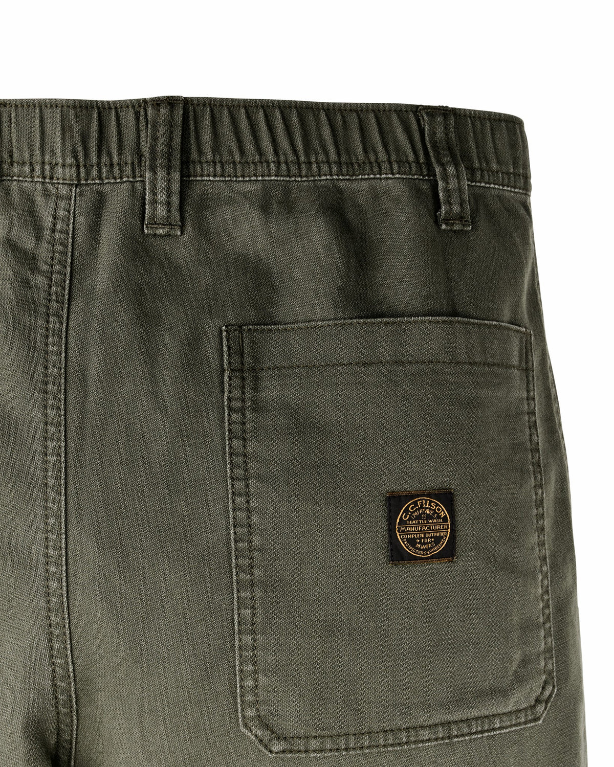 Filson Smart Buy / Clarkston Double Front Pants