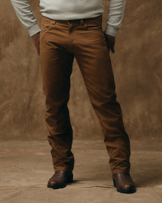 Filson Best Seller / Dry Tin Cloth 5-pocket Pants