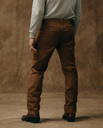 Filson Best Seller / Dry Tin Cloth 5-pocket Pants