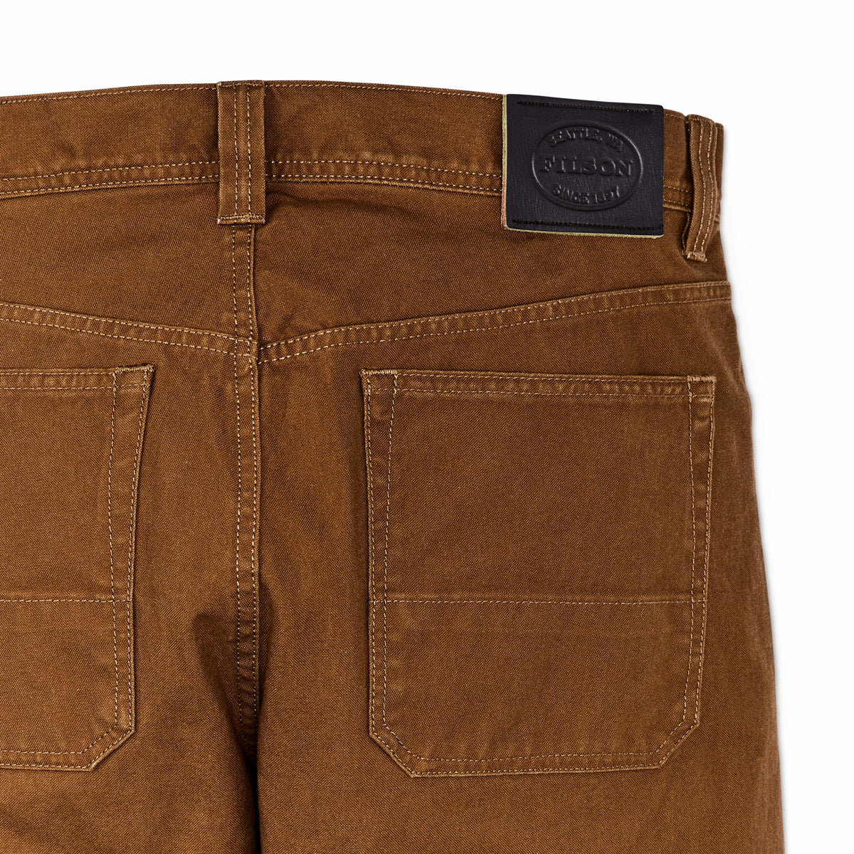 Filson Best Seller / Dry Tin Cloth 5-pocket Pants