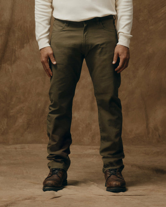 Filson Latest / Dry Tin Cloth 5-pocket Pants