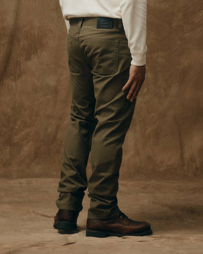 Filson Latest / Dry Tin Cloth 5-pocket Pants