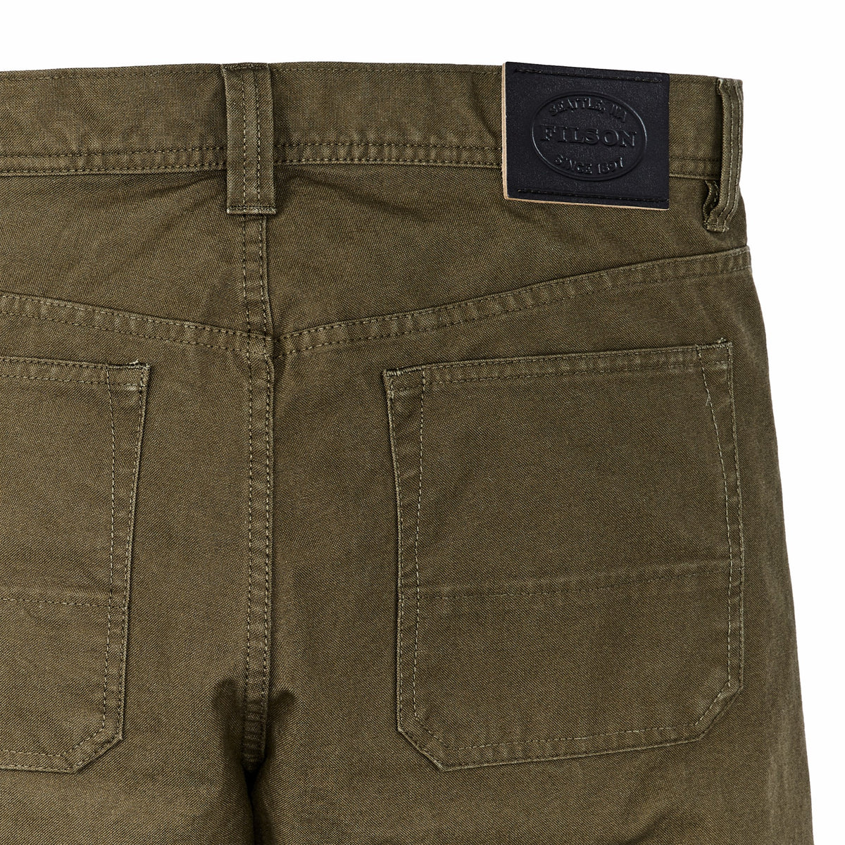 Filson Latest / Dry Tin Cloth 5-pocket Pants