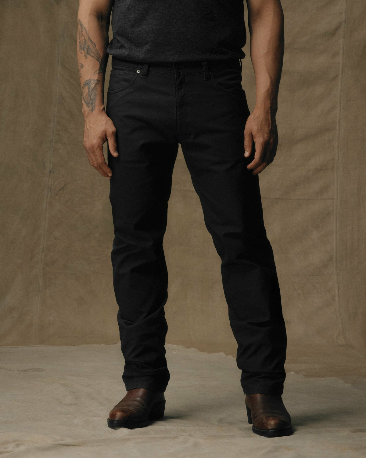Filson Featured / Dry Tin Cloth 5-pocket Pants
