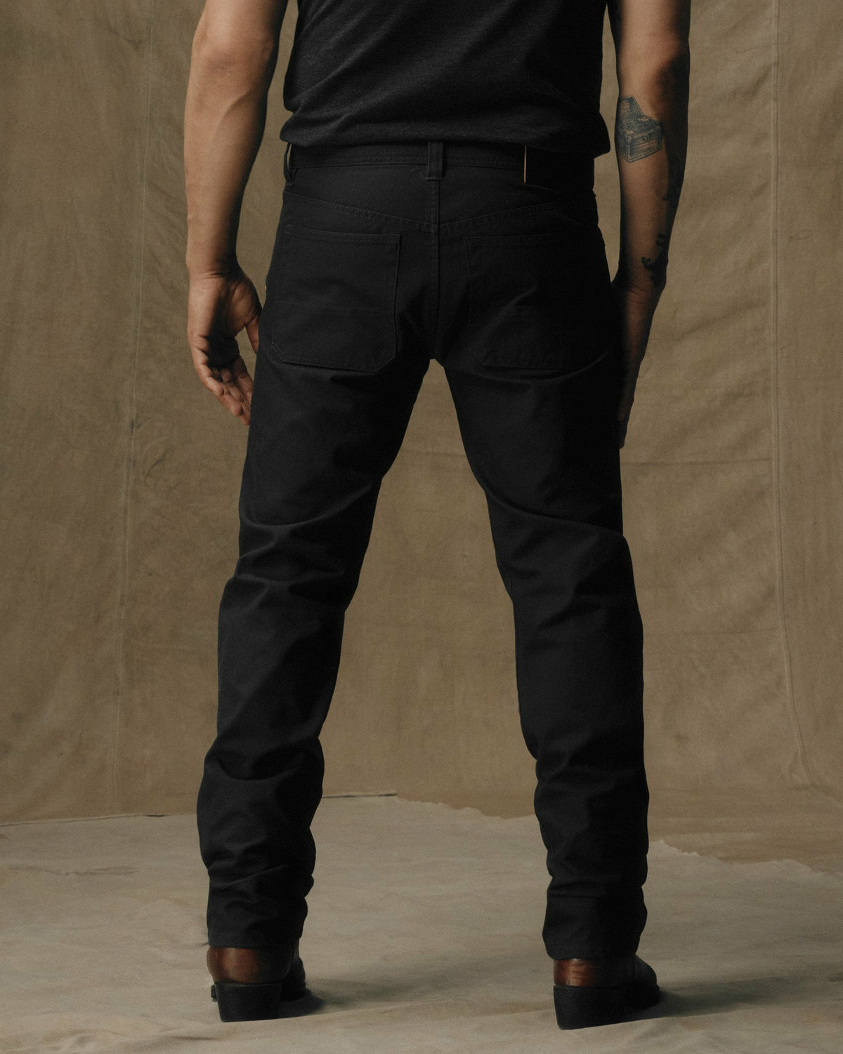 Filson Featured / Dry Tin Cloth 5-pocket Pants