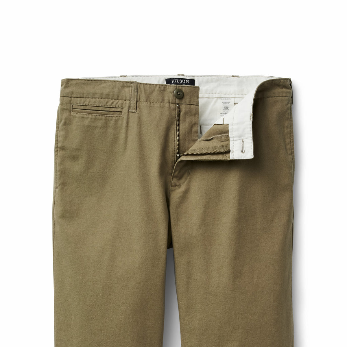 Filson Great Value / Men's Draftsman Canvas Pants