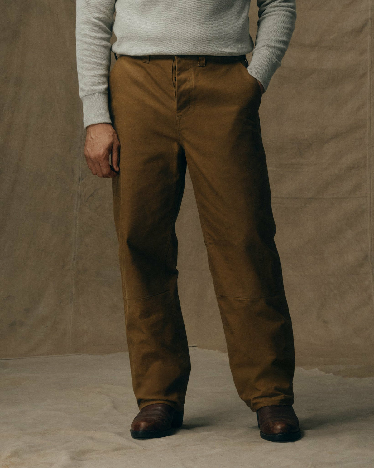 Filson Latest / Men's Oil Finish Double Tin Cloth Pants