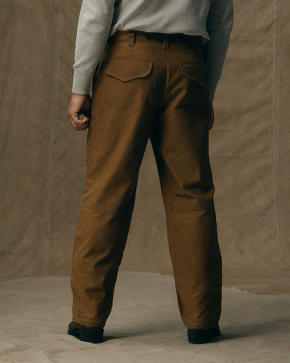 Filson Latest / Men's Oil Finish Double Tin Cloth Pants