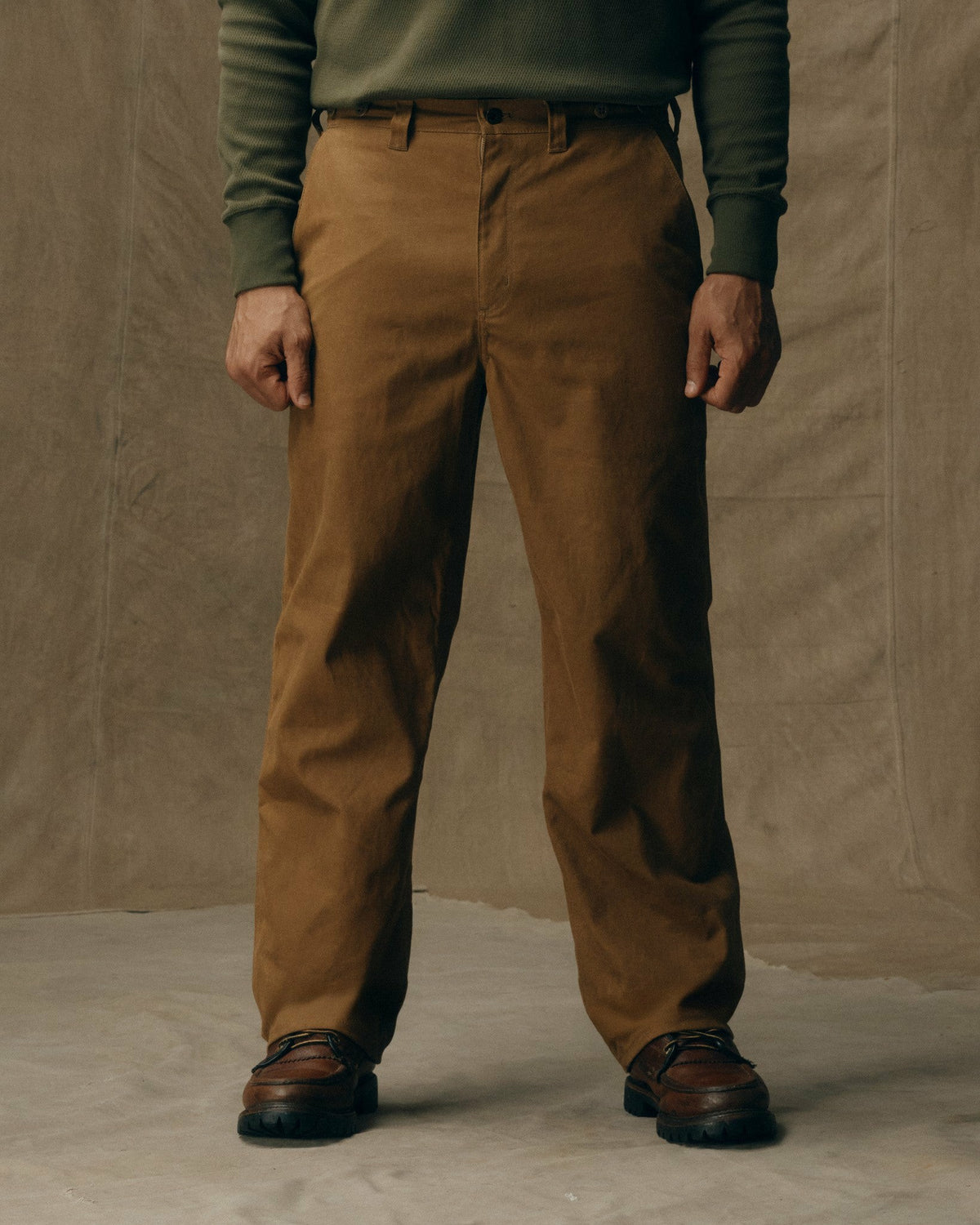 Filson Best Price / Men's Oil Finish Tin Cloth Pants