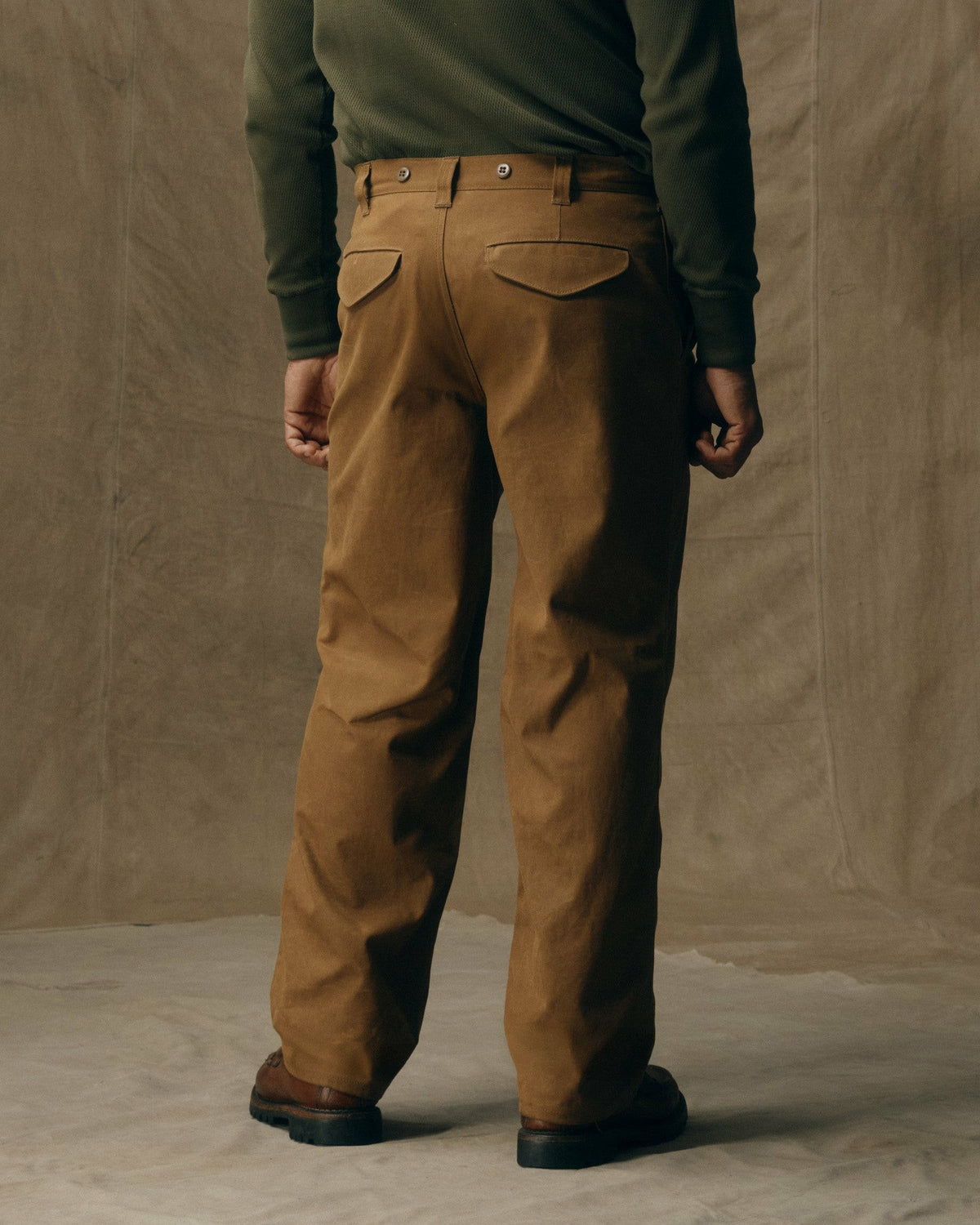 Filson Best Price / Men's Oil Finish Tin Cloth Pants