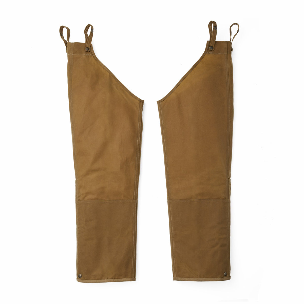Filson New / Double Tin Cloth Chaps with Zipper