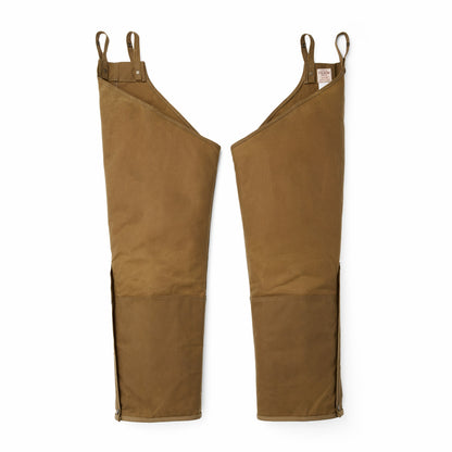 Filson New / Double Tin Cloth Chaps with Zipper