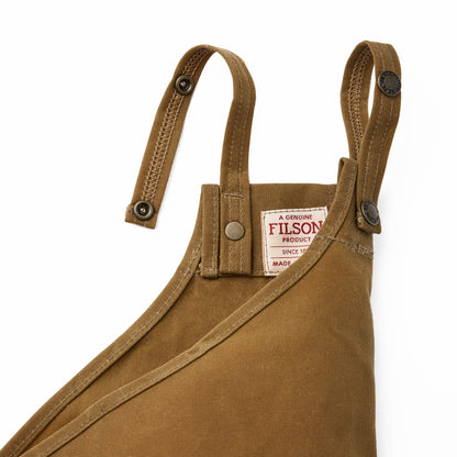 Filson New / Double Tin Cloth Chaps with Zipper