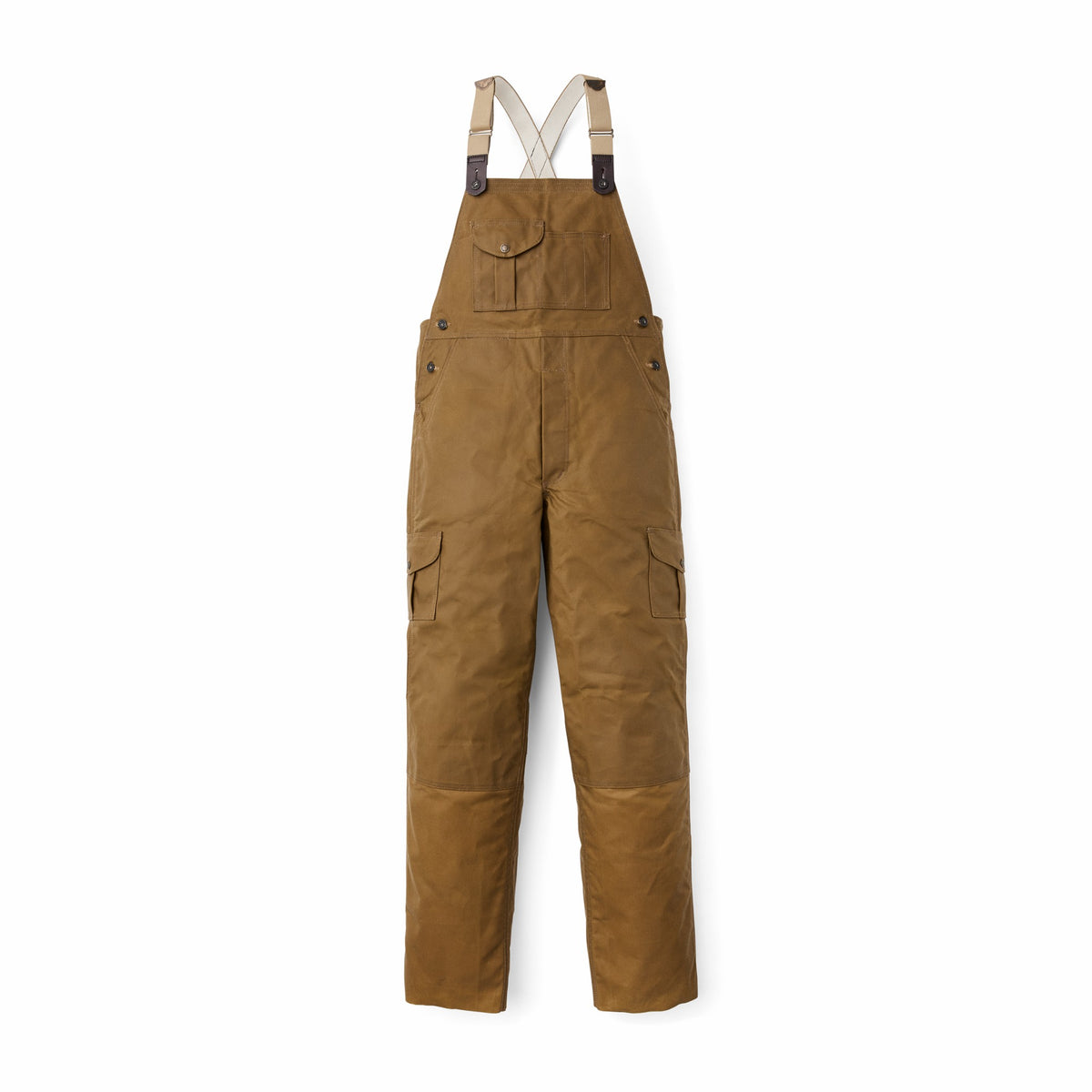 Filson New / Oil Finish Double Tin Cloth Bibs