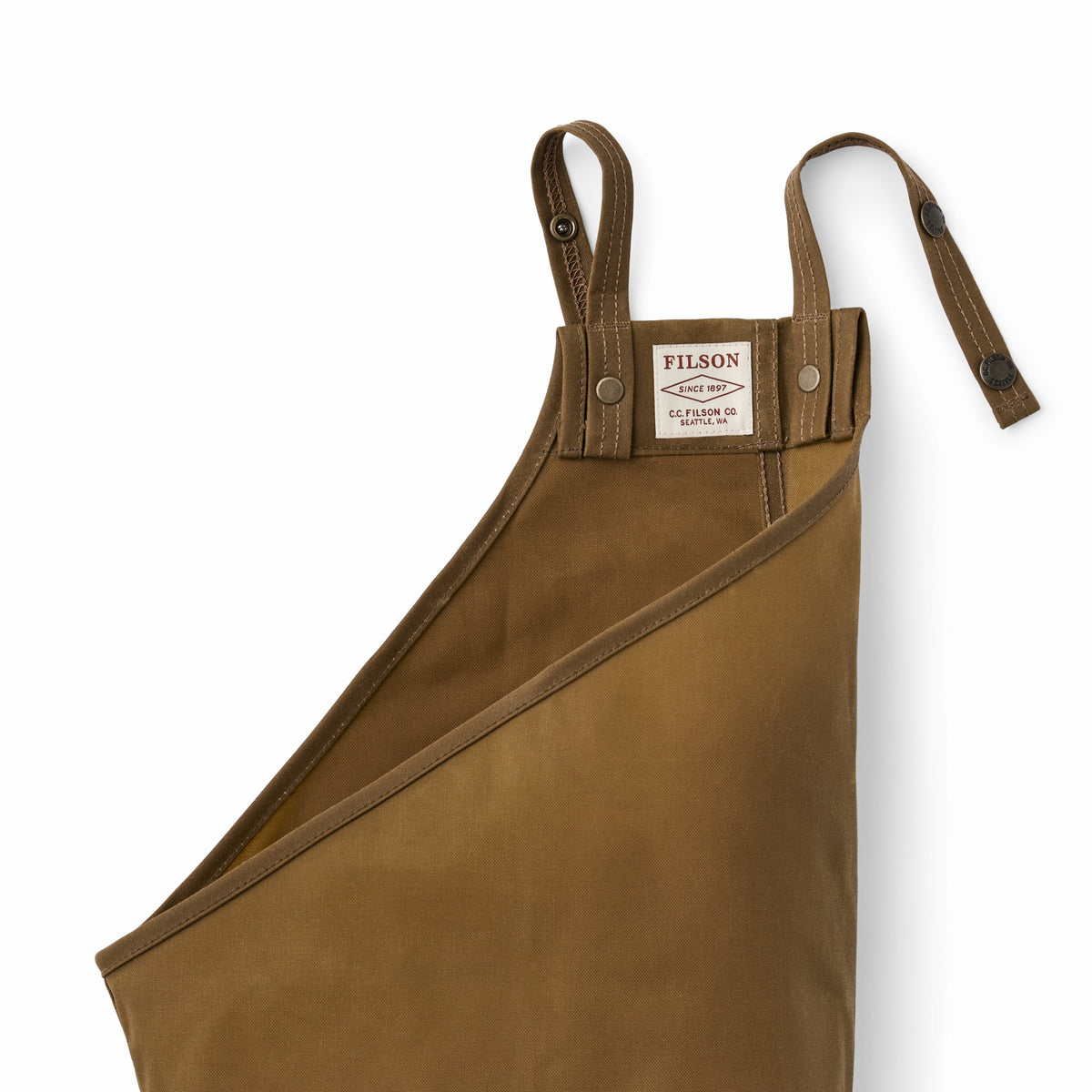 Filson Classic / Single Tin Cloth Chaps