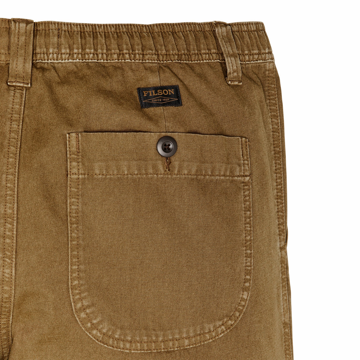 Filson Recommended / Oakville Canvas Pants