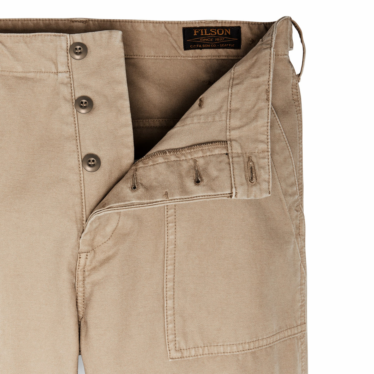 Filson New / Field Supply Pants