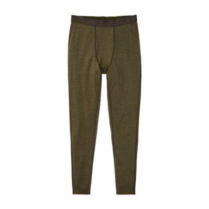 Filson Popular / Men's 400G Merino Wool Base Layer Bottoms