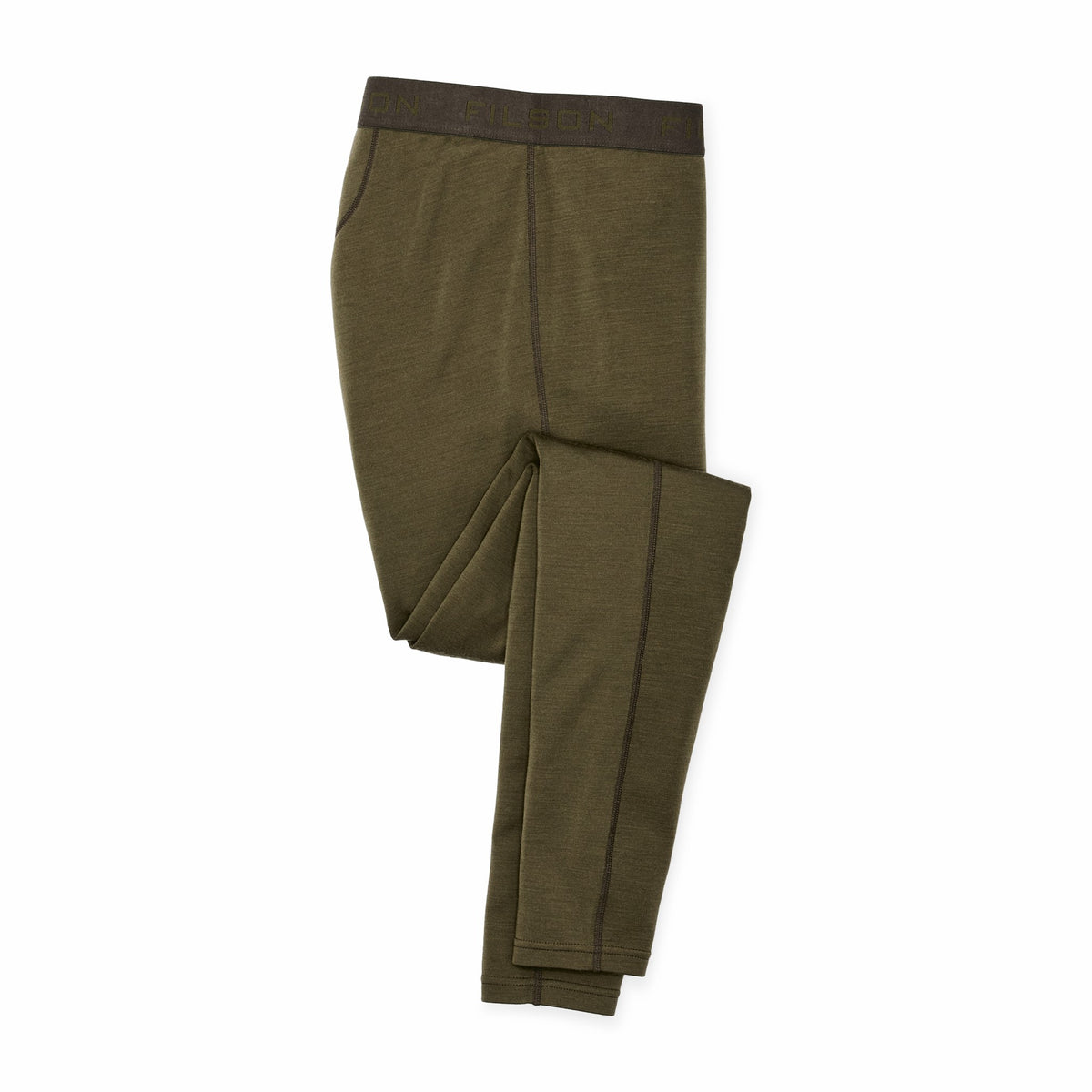 Filson Popular / Men's 400G Merino Wool Base Layer Bottoms