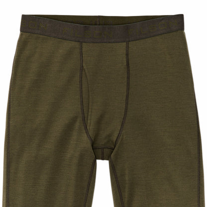 Filson Popular / Men's 400G Merino Wool Base Layer Bottoms