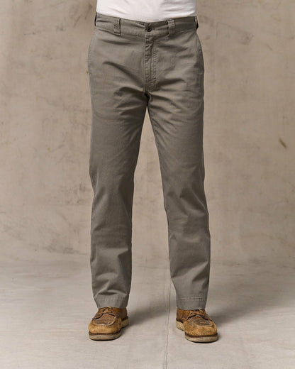 Filson Great Value / Granite Mountain Flat Front Pants - Hawk Brown