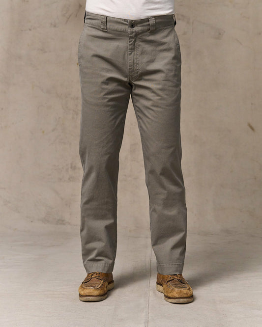 Filson Great Value / Granite Mountain Flat Front Pants - Hawk Brown