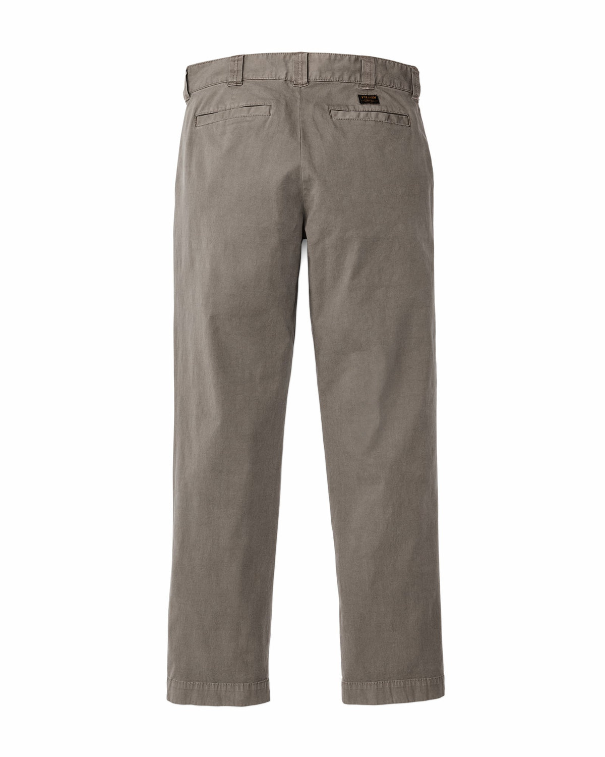 Filson Great Value / Granite Mountain Flat Front Pants - Hawk Brown