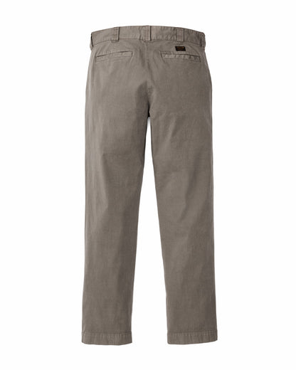 Filson Great Value / Granite Mountain Flat Front Pants - Hawk Brown