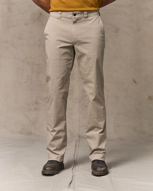 Filson Top Pick / Granite Mountain Flat Front Pants - Buck Tan