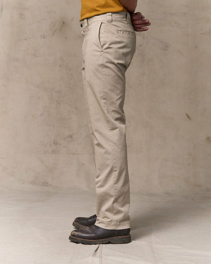 Filson Top Pick / Granite Mountain Flat Front Pants - Buck Tan