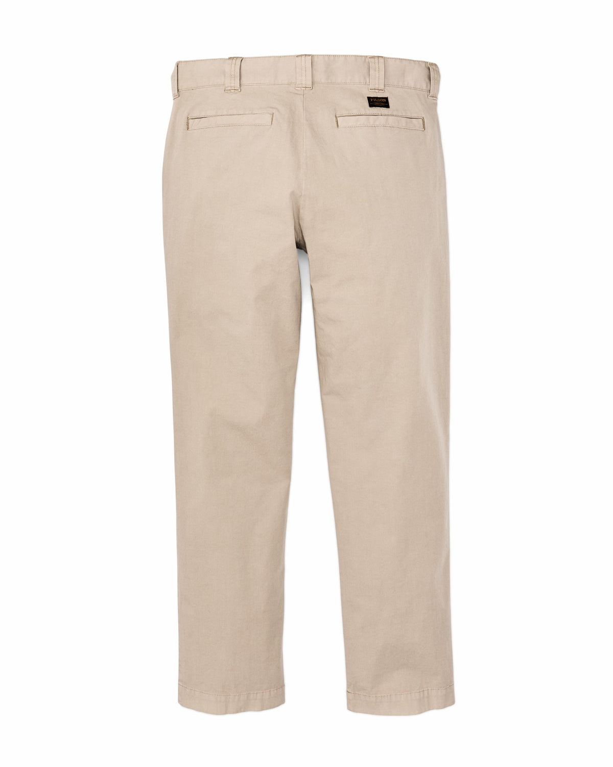 Filson Top Pick / Granite Mountain Flat Front Pants - Buck Tan