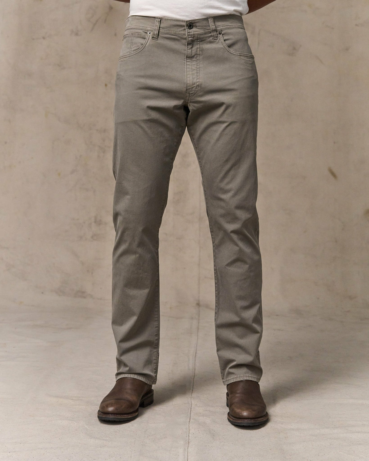 Filson Best Seller / Granite Mountain 5-pocket Pants - Hawk Brown