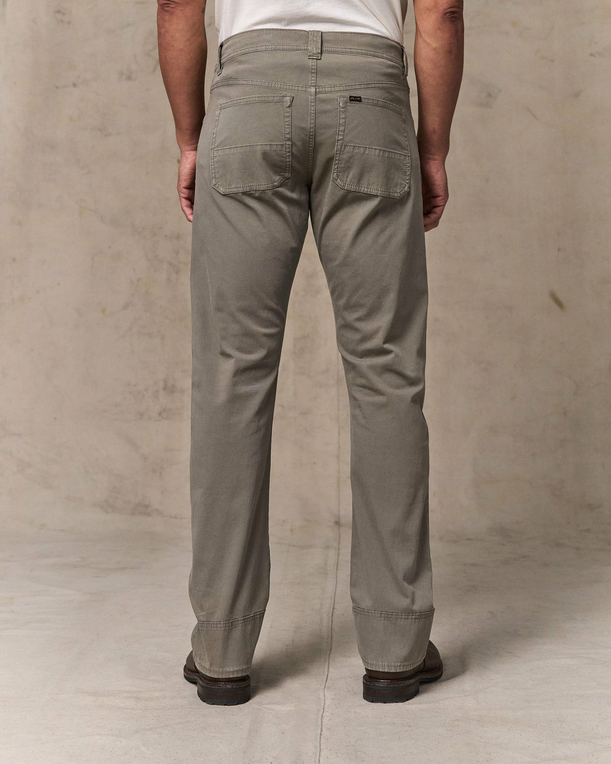 Filson Best Seller / Granite Mountain 5-pocket Pants - Hawk Brown
