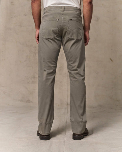 Filson Best Seller / Granite Mountain 5-pocket Pants - Hawk Brown