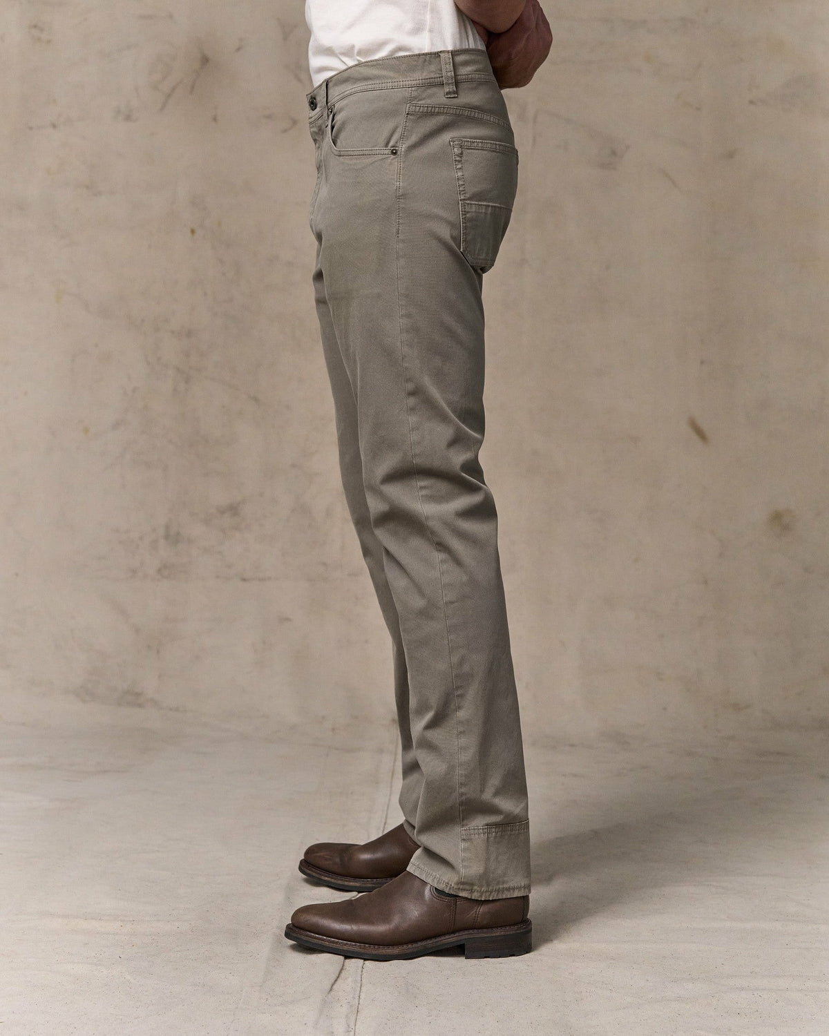 Filson Best Seller / Granite Mountain 5-pocket Pants - Hawk Brown