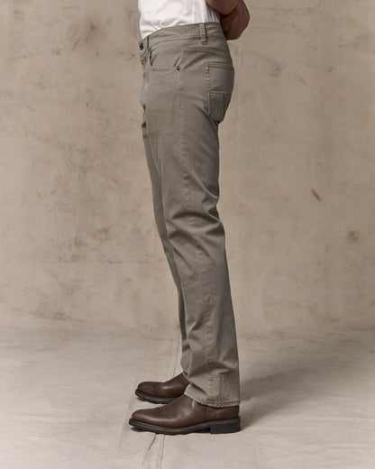 Filson Best Seller / Granite Mountain 5-pocket Pants - Hawk Brown