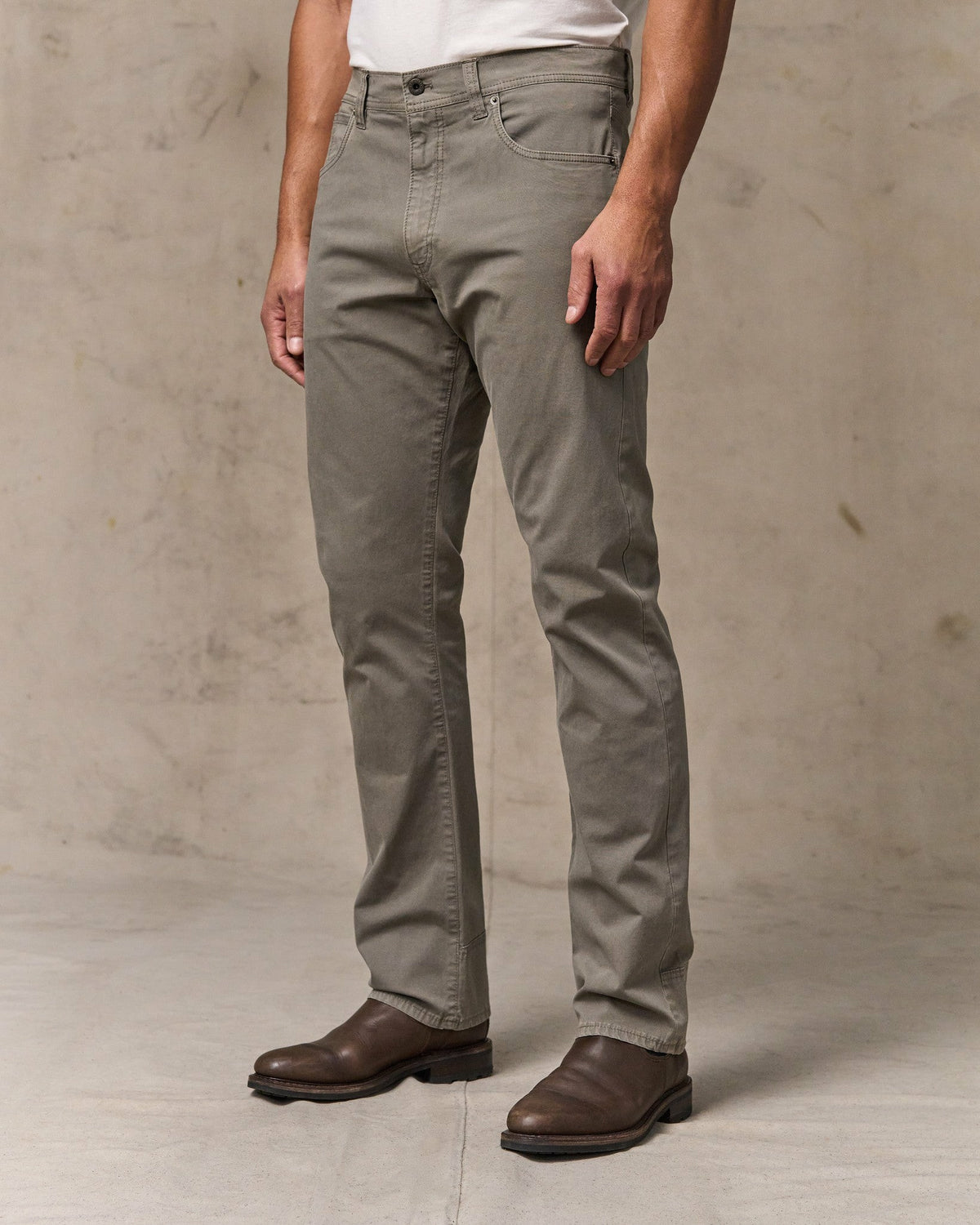 Filson Best Seller / Granite Mountain 5-pocket Pants - Hawk Brown
