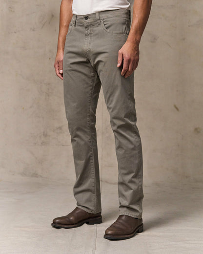 Filson Best Seller / Granite Mountain 5-pocket Pants - Hawk Brown